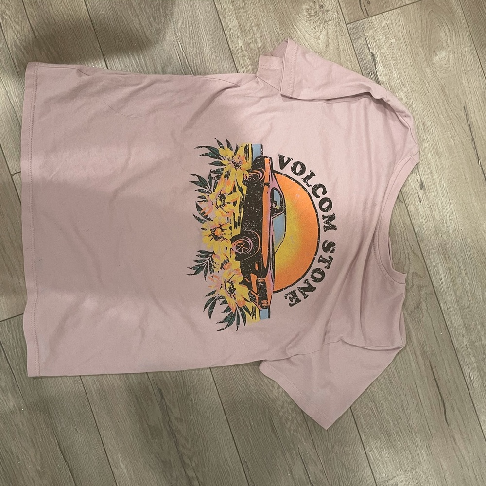 volcom stone tee